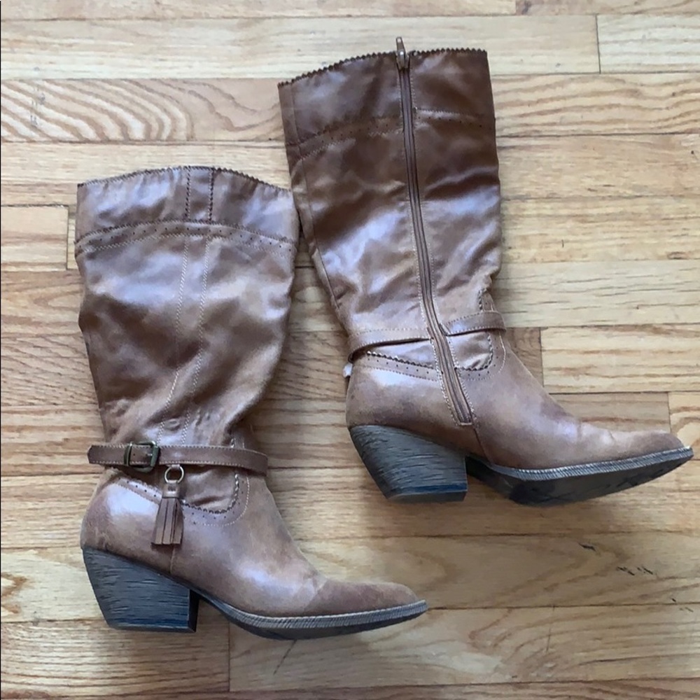 Xoxo southern boots!